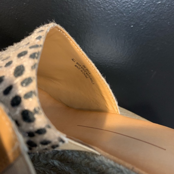 Dolce Vita Platform Sandals - Picture 9 of 9